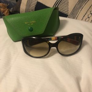 Kate Spade Kinsey Sunglasses 125 OFA4